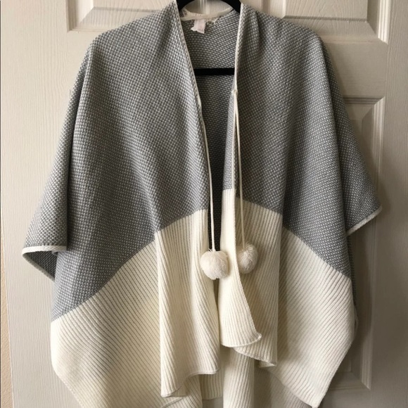 LC Lauren Conrad Jackets & Blazers - Lauren Conrad Shawl